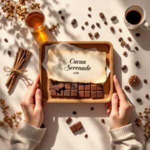 Cacao Serenade Gift Set