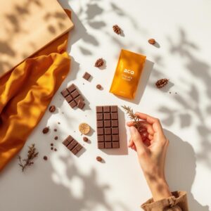 Cacao Wonderland Gift Set