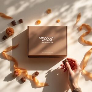 Chocolat Voyage Monthly Selection