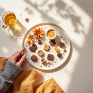 Connoisseur's Tasting Tray